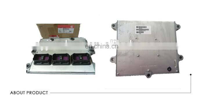 C0MMlNS Electronic Control Module ISBE 4898112