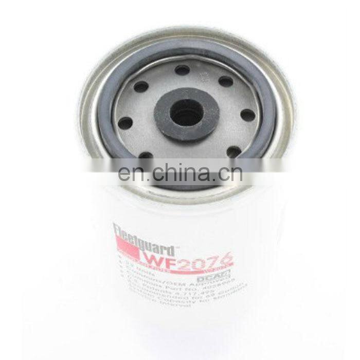 Diesel Trucks Engine water coolant filter wf2076