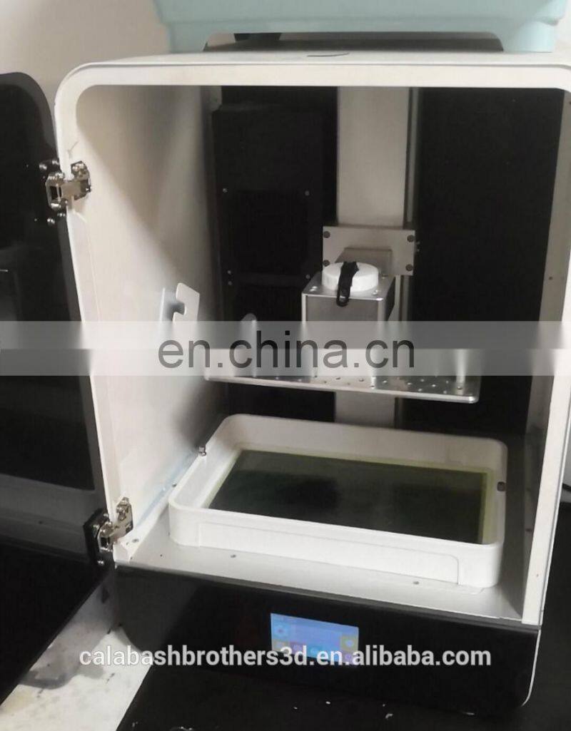 Affordable Price 3D Rapid Prototyping Machine 10.1INCH 13.3INCH 4K LCD 3D Printer Machine Sale