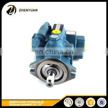 China manufacturer hydraulic oil variable piston pump