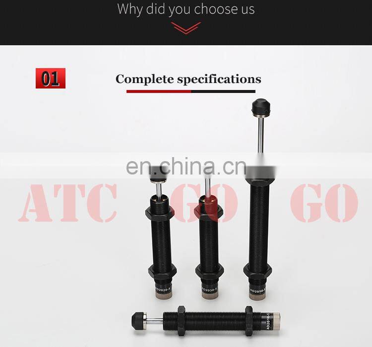 AD series micro shock absorber rubber trike shock absorber for air conditioner