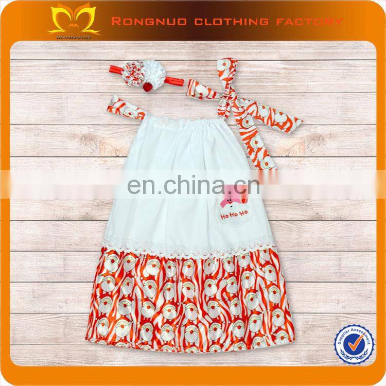 alibaba express and alibaba China whosale kids pillow case dress