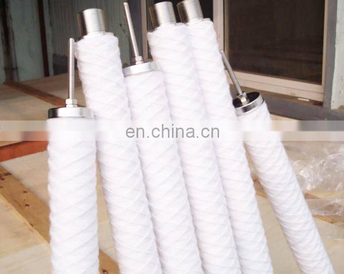 Cheap Price Pleated Filter Pp Cartridge Machine