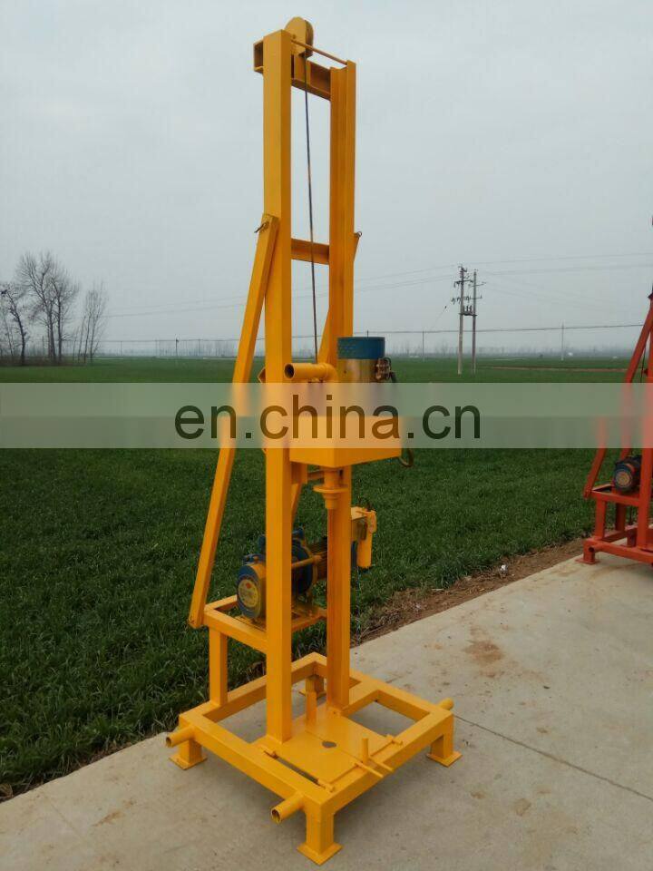 Two Phase Folded Water Well Drilling Rig For sale