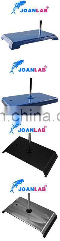 JOAN LAB H Type British Iron Retort Stand Manufacturer