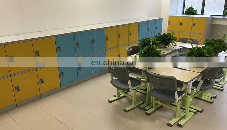 Richlees ABS Plastic storage locker for school, gym, swimming pool, home