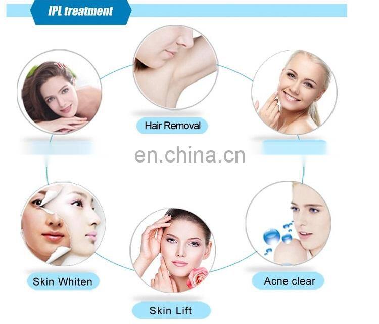 Best Selling Cheap Strong Pulse Light Ipl Laser Hair Removal Device Home Use