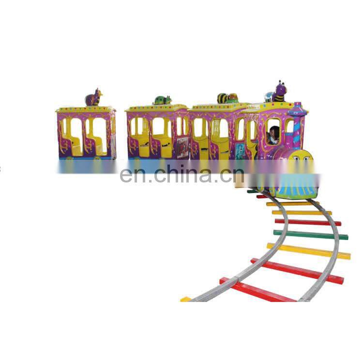 amusement park top selling thomas electric train set ride