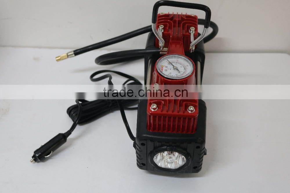 IT-8808 low price inflator pump with light