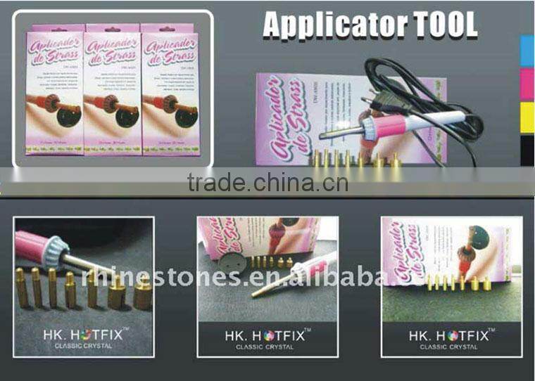 0523L China price rhinestones hot fix applicator,applicator hot fix rhinestones,hot fix rhinestones applicator
