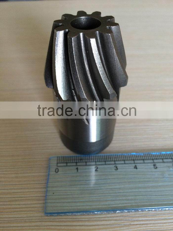2015 Hot Sale Chinese OEM Driving Bevel Gear for Power Tiller