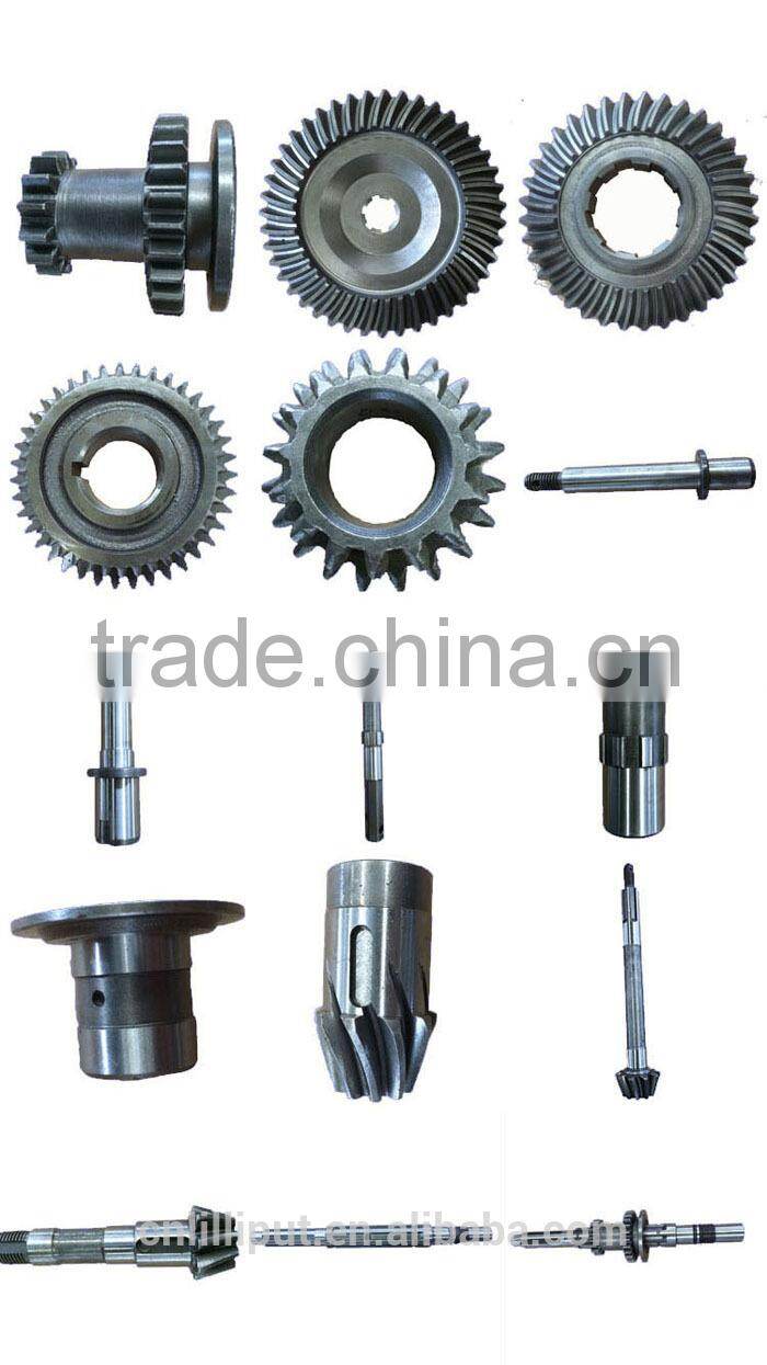 china supplier customization cnc high precision machining 20crmnti variable gear