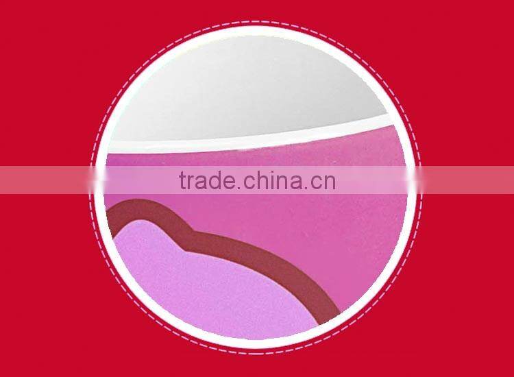 Wholesale cute duck animal design enamel porcelain ceramic material coffee mug