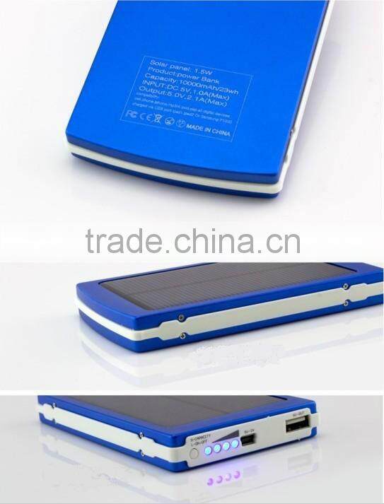 mini solar phone charger