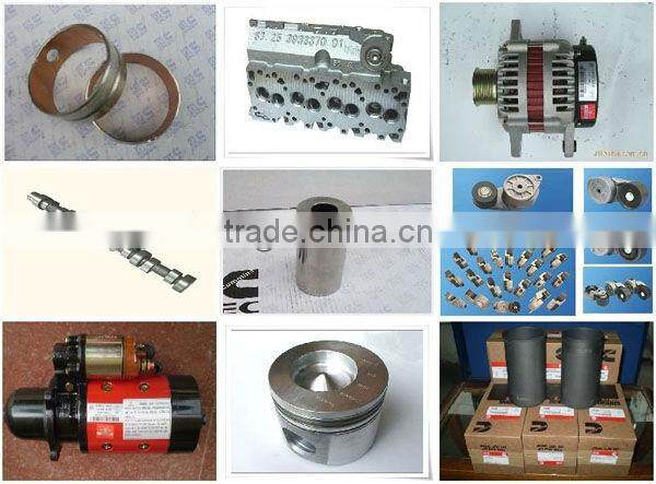 Spare Parts Push Rod Cover 3911822 For 6BT Engine