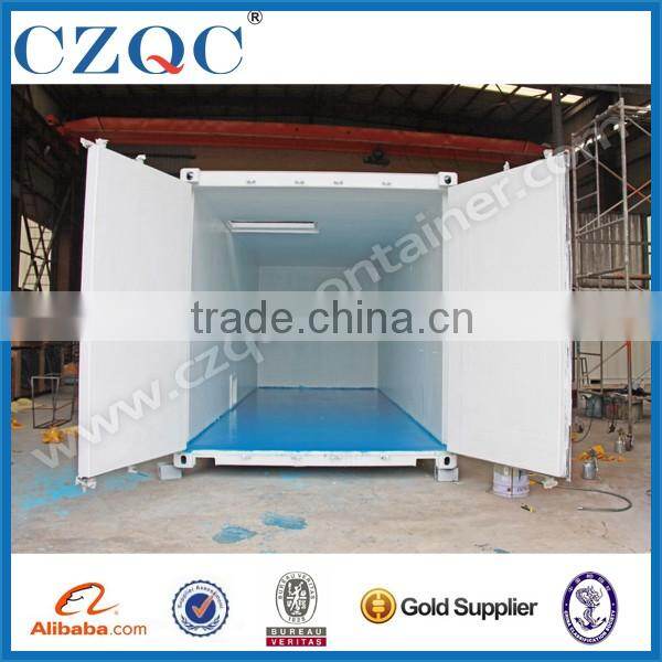 Customized container for sea water with high quality