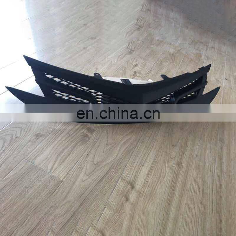 car External accessories Front Bumper Lip spliter rear diffuser modified grille for Camry 2015 2016 2017