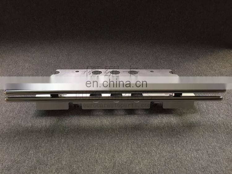 Rear Guard Protection Bullbar for W463 rear bumper guard for G63 G65 G500 G55 G800 autoparts for G class w463 Components 2017