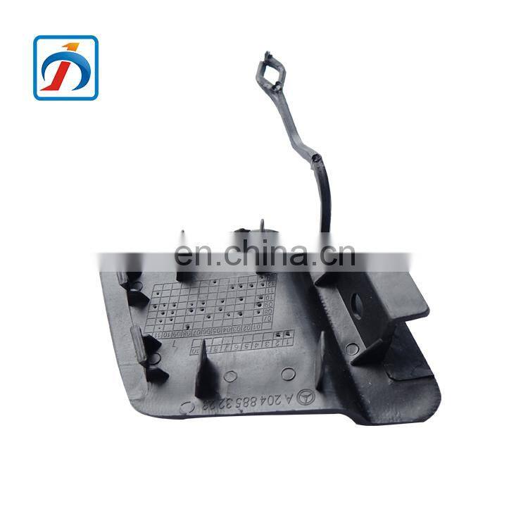 Car Auto Body Rear Bumper Trailer Cover Car Parts For W246