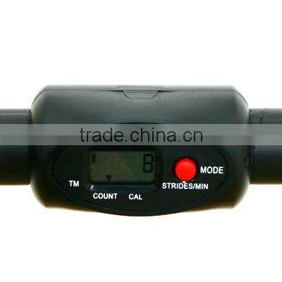 Ab Crunch Abdominal Exercise Roller with Computer