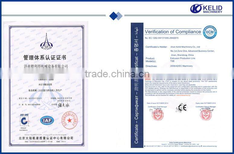 Full Automatic New Condition Bread Crumb Processing Machine