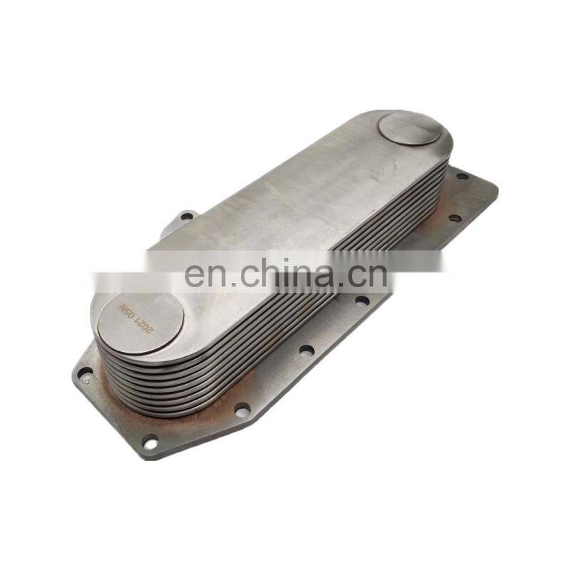 Diesel Engine Parts oil cooler cover 1878595 2674743 0R8839