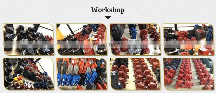 SK350-8 final drive GM60VA Travel motor LC15V00026F2