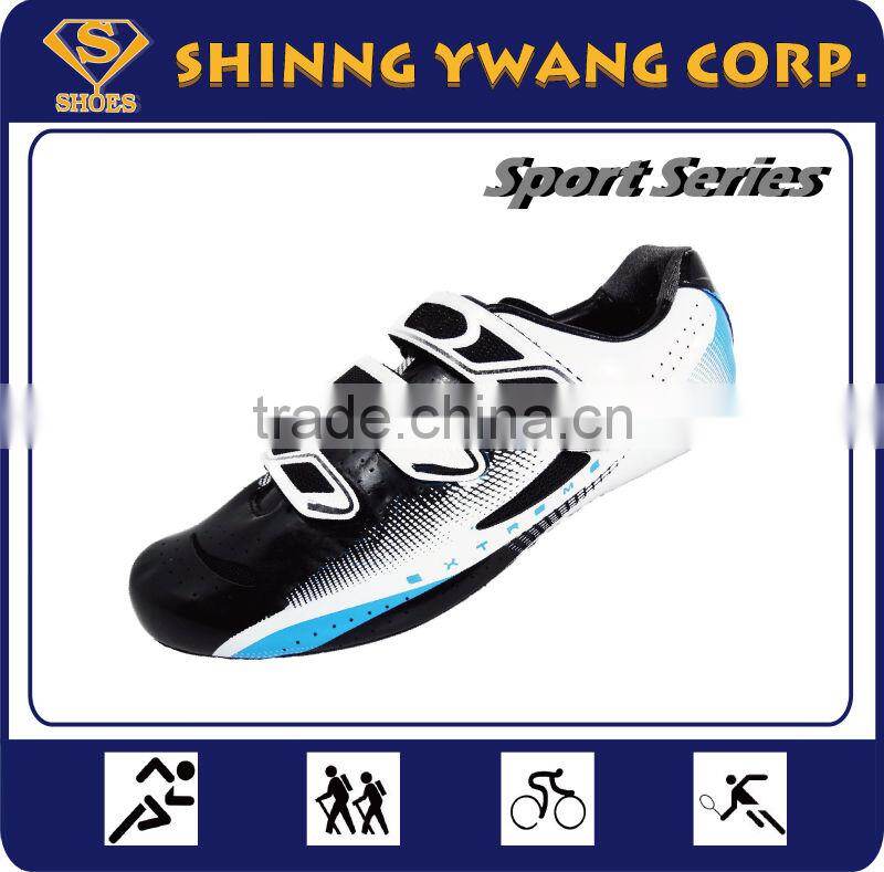 carbon/nylon/fiberglass bicycle shoes
