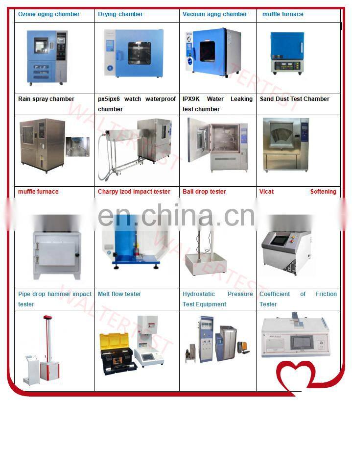 ISO 3385 Sponge Indentation Fatigue Tester
