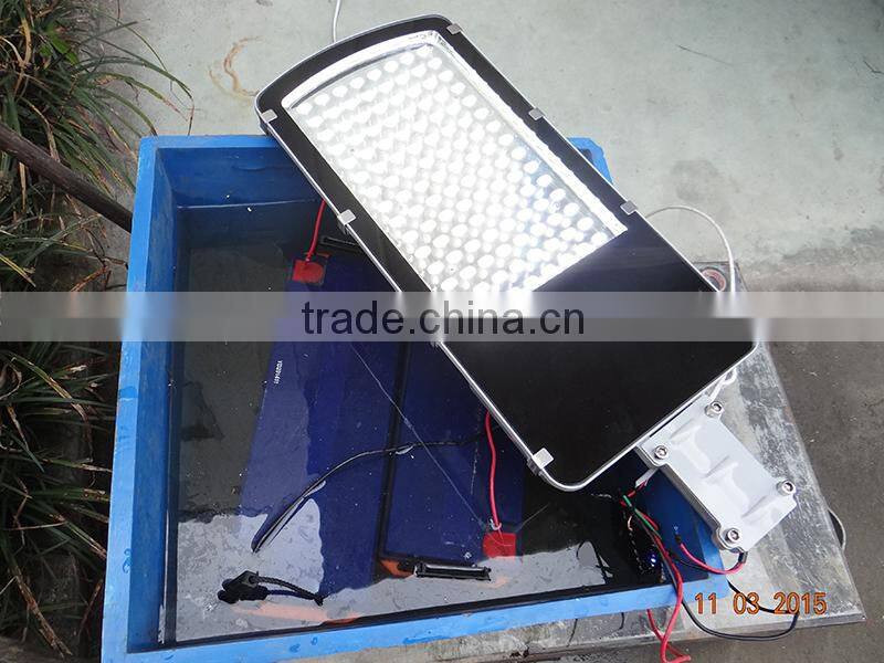 Solar energy system led street light housing new products