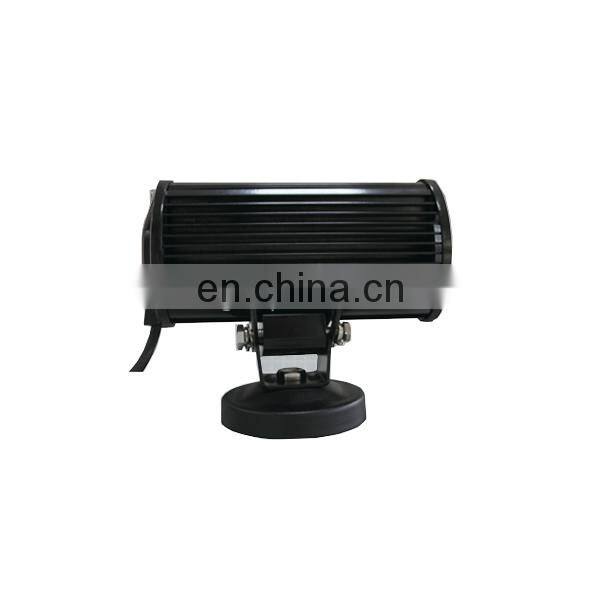 LED4-36 LED light bar 36w 2880lm 7inch spot or combo beam Double row for auto Automotive lighting system work light LANTSUN