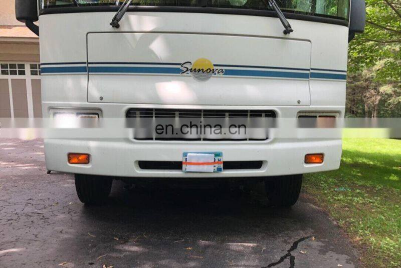 LED6448 LED WORK LIGHT Aluminum Alloy 4*6INCH 4x6 48w pair 4700L for truck auto car Rectangular LED Headlight with DRL LANTSUN