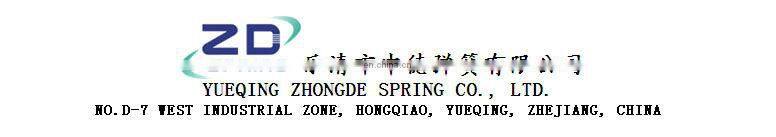 Custom High Quality Wire Forming Spring