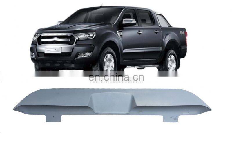 High Quality ABS Rear Spoiler Car Spoiler Wing Auto Rear Spoiler For Ranger