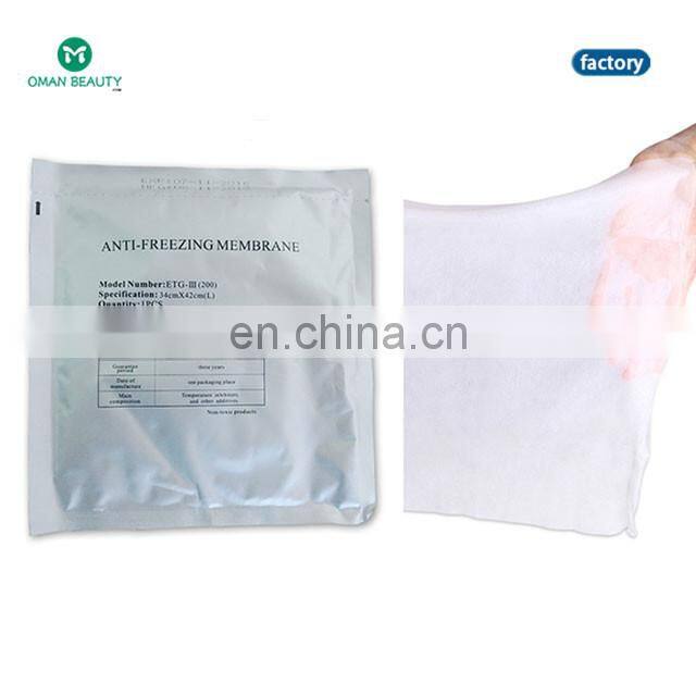 2022 Antifreeze Membrane  cryolipolysis antifreeze membrane promotion list