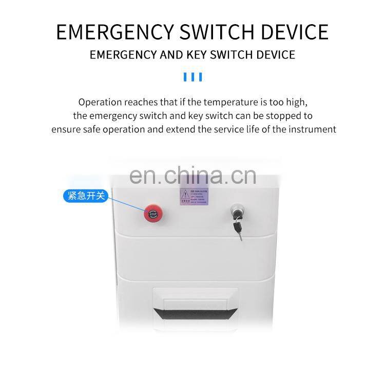 Factory price Microwave Nano lightwave Weight Loss machine RF body shaping instrument Vacuum Negative Pressure Slimming machine