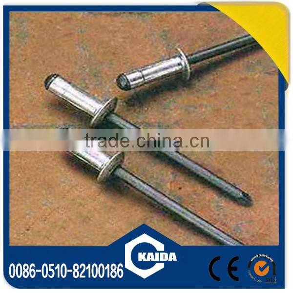 color coating blind rivet from China supplier