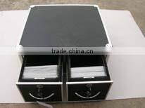 corrosion-resistant fireproof shell round cd case at reasonable price