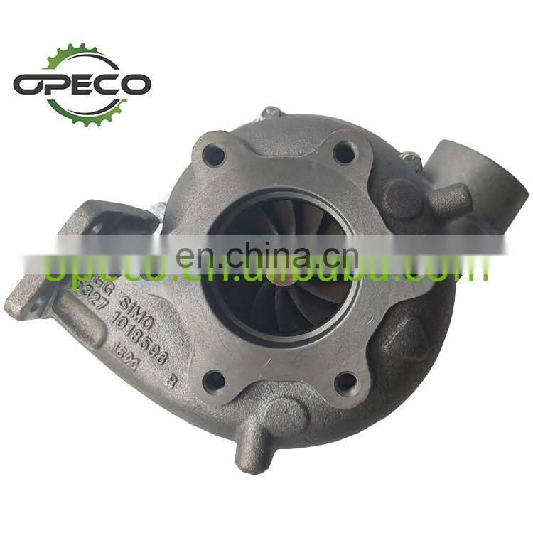 High performance turbocharger 53279886527 5327-971-6533 5327-970-6533 53279886533 53279886522 53279886523