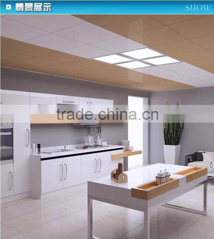 LED panel 600*600mm 36W CRI70 6000K 75lm/W