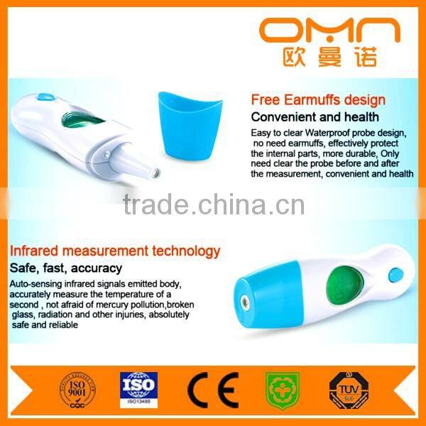 High temperature digital thermometer of 2016 NEW arrival
