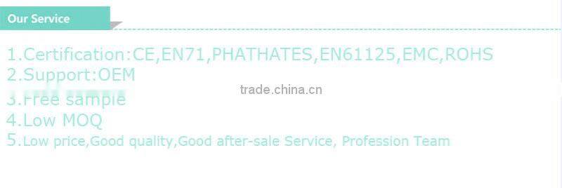 RC 6 channel plastic models toy excavator