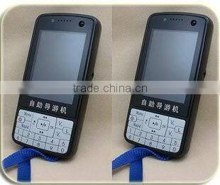 high quality 007B- Professional audio guide for museum audio headset