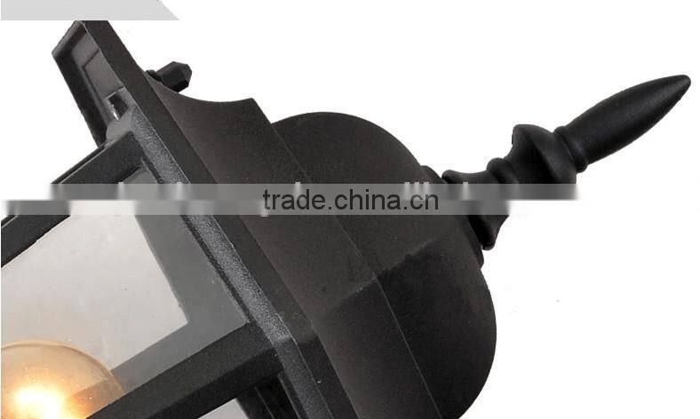 IP44 Aluminum Waterproof outdoor lighting