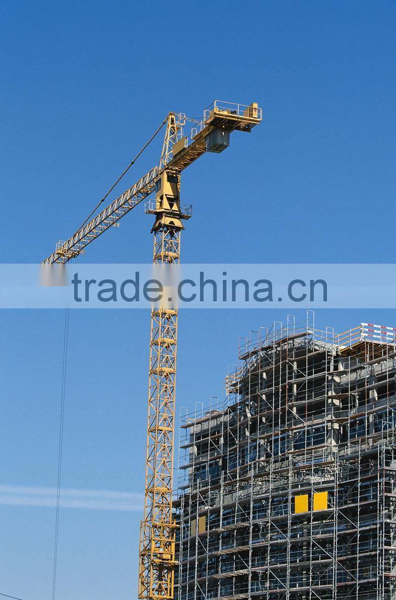 tower crane parts