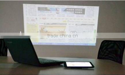 Portable UC2.5 Mini LCD 4:3 Projector DLP Projector HDMI USB