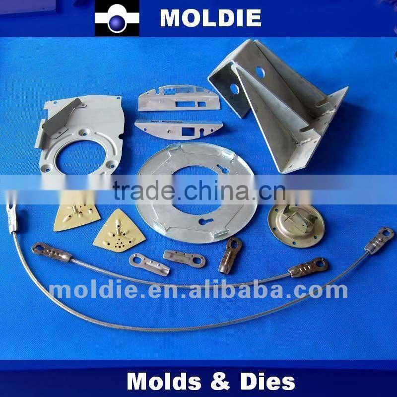 carbon steel handle stamping accessories and parts