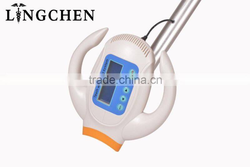 2016 newest style dental zoom teeth whitening machine with CE approved