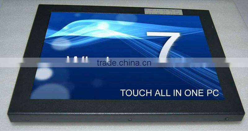 2014 HOT SALE!!!15.6 Inch Customazation Cheap Touch All In One PC