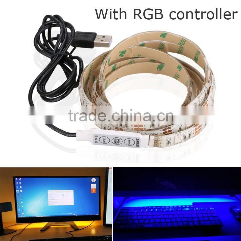 USB Led Strip Light Waterproof Multicolor